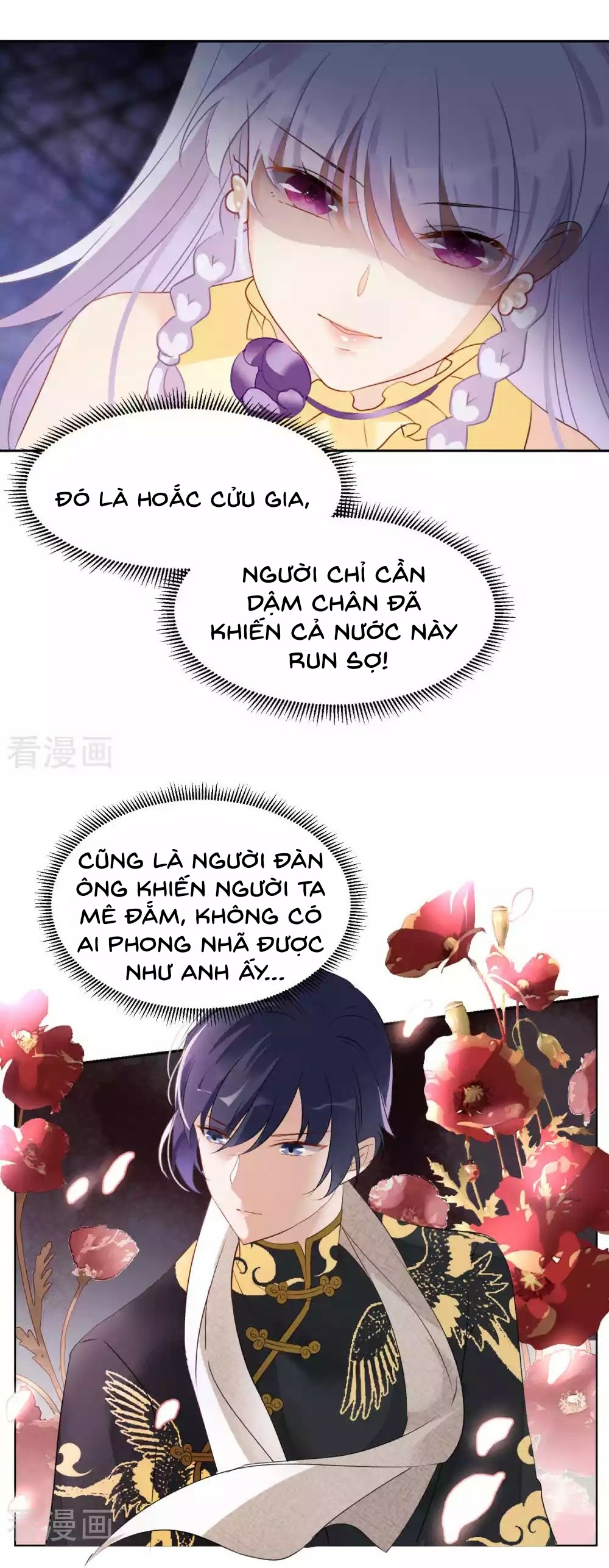 đọc truyện Em Đến Đây, Mời Nằm Xuống Chương 32 ảnh 17 tại Thiên Thai Truyện