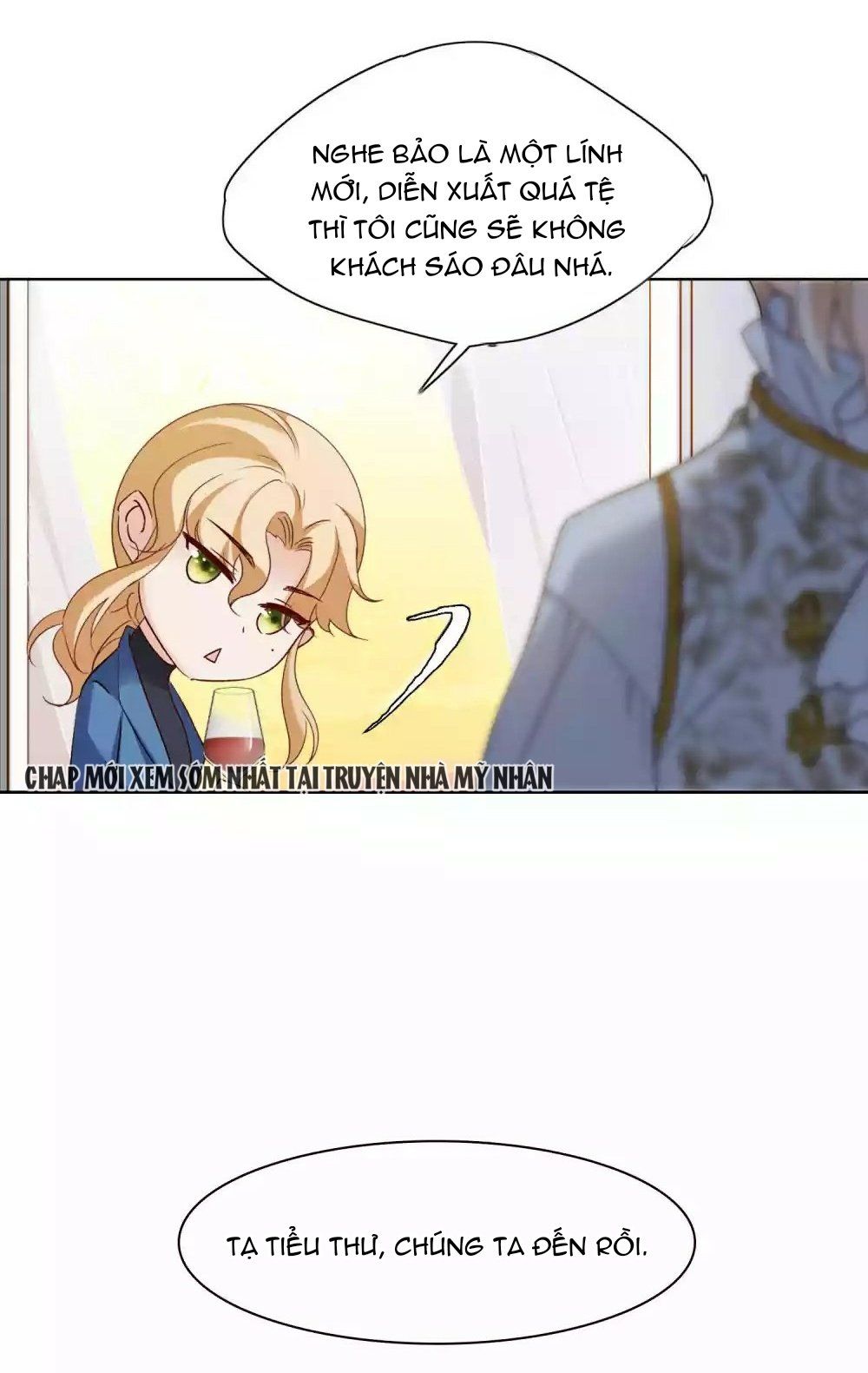 đọc truyện Em Đến Đây, Mời Nằm Xuống Chương 33 ảnh 20 tại Thiên Thai Truyện