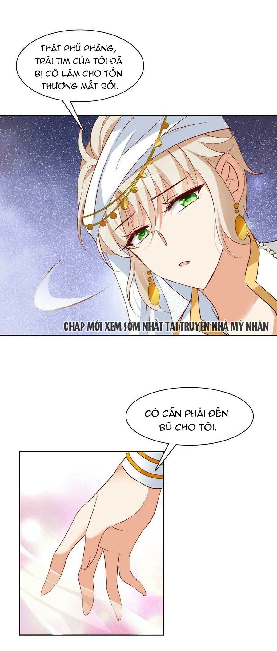 đọc truyện Em Đến Đây, Mời Nằm Xuống Chương 35 ảnh 12 tại Thiên Thai Truyện