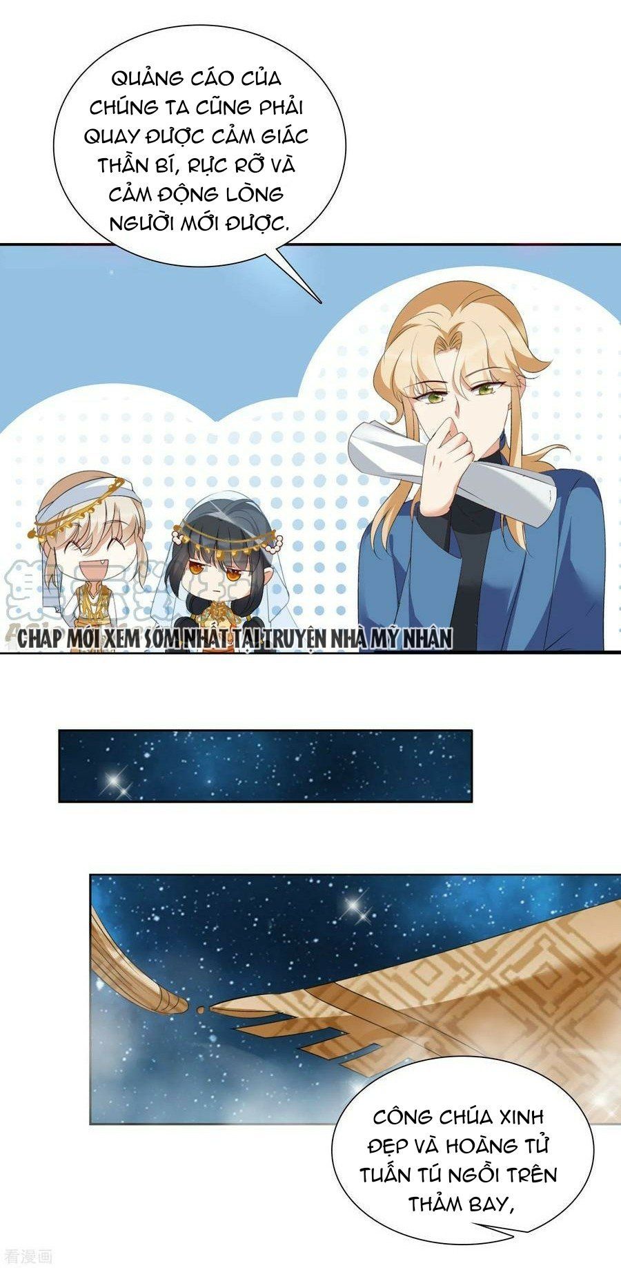 đọc truyện Em Đến Đây, Mời Nằm Xuống Chương 36 ảnh 13 tại Thiên Thai Truyện