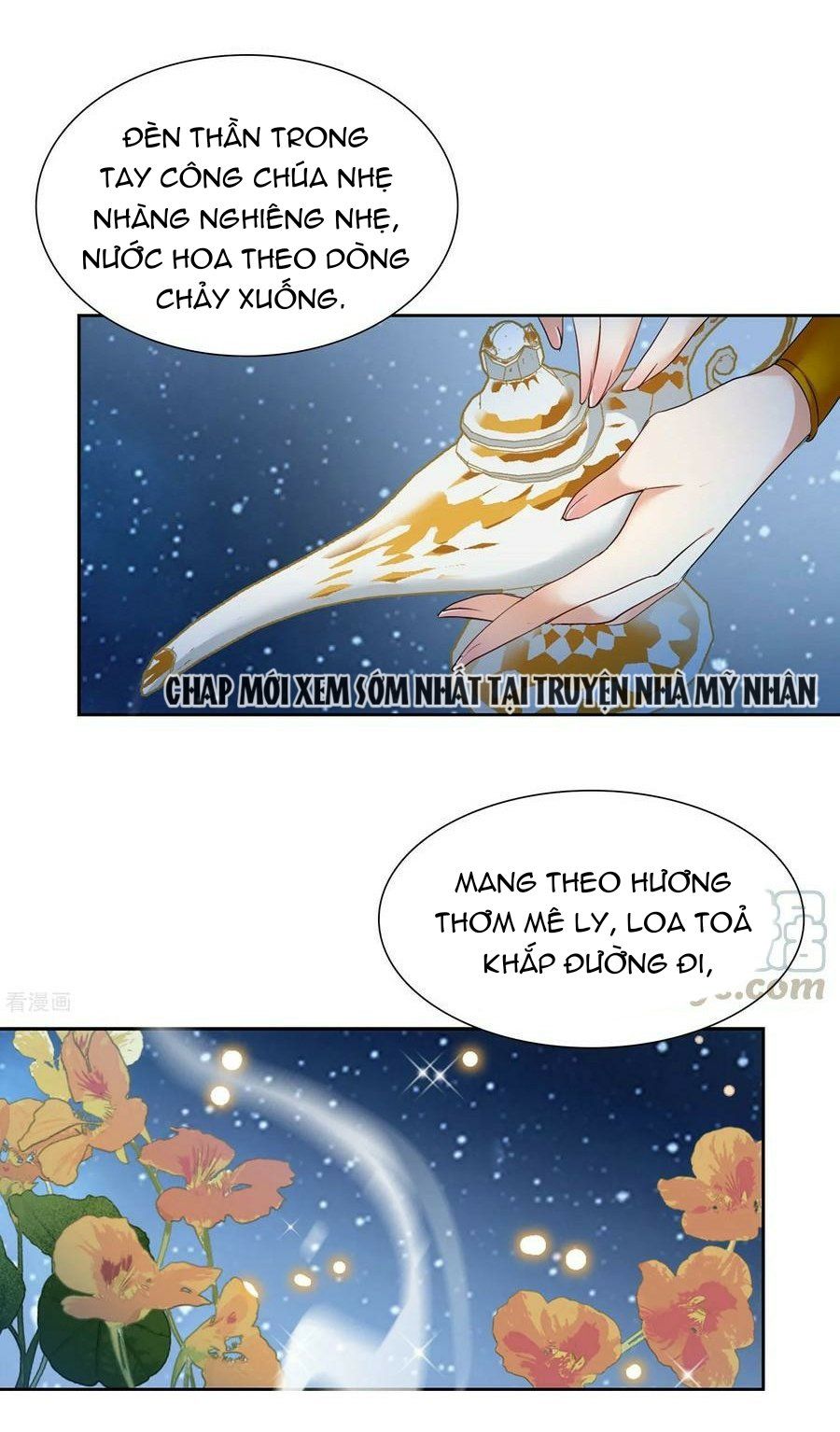 đọc truyện Em Đến Đây, Mời Nằm Xuống Chương 36 ảnh 15 tại Thiên Thai Truyện