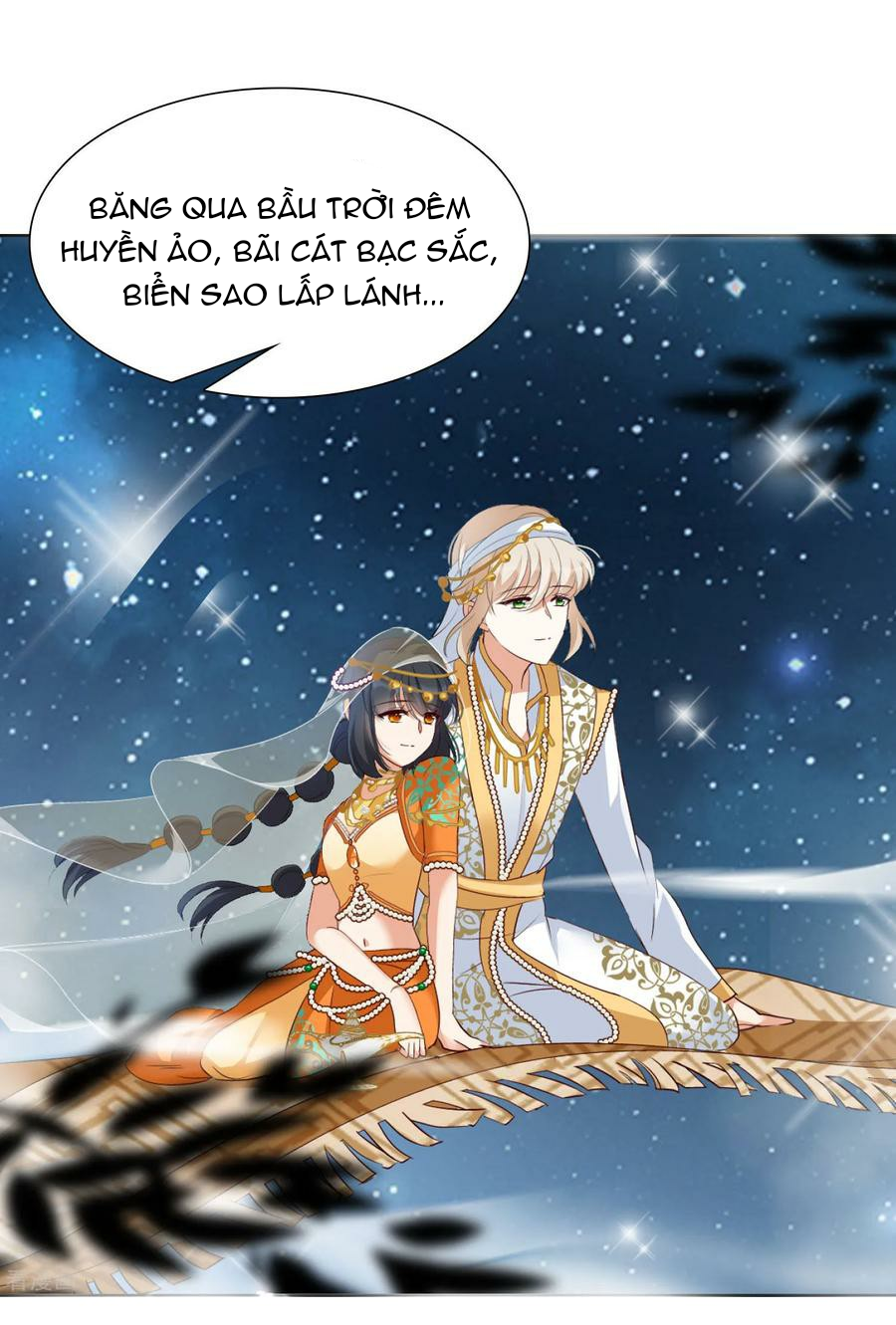 đọc truyện Em Đến Đây, Mời Nằm Xuống Chương 36 ảnh 16 tại Thiên Thai Truyện