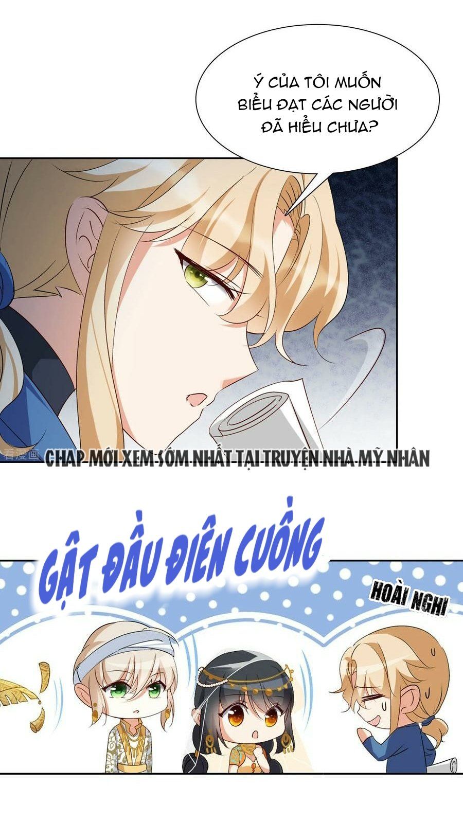 đọc truyện Em Đến Đây, Mời Nằm Xuống Chương 36 ảnh 17 tại Thiên Thai Truyện