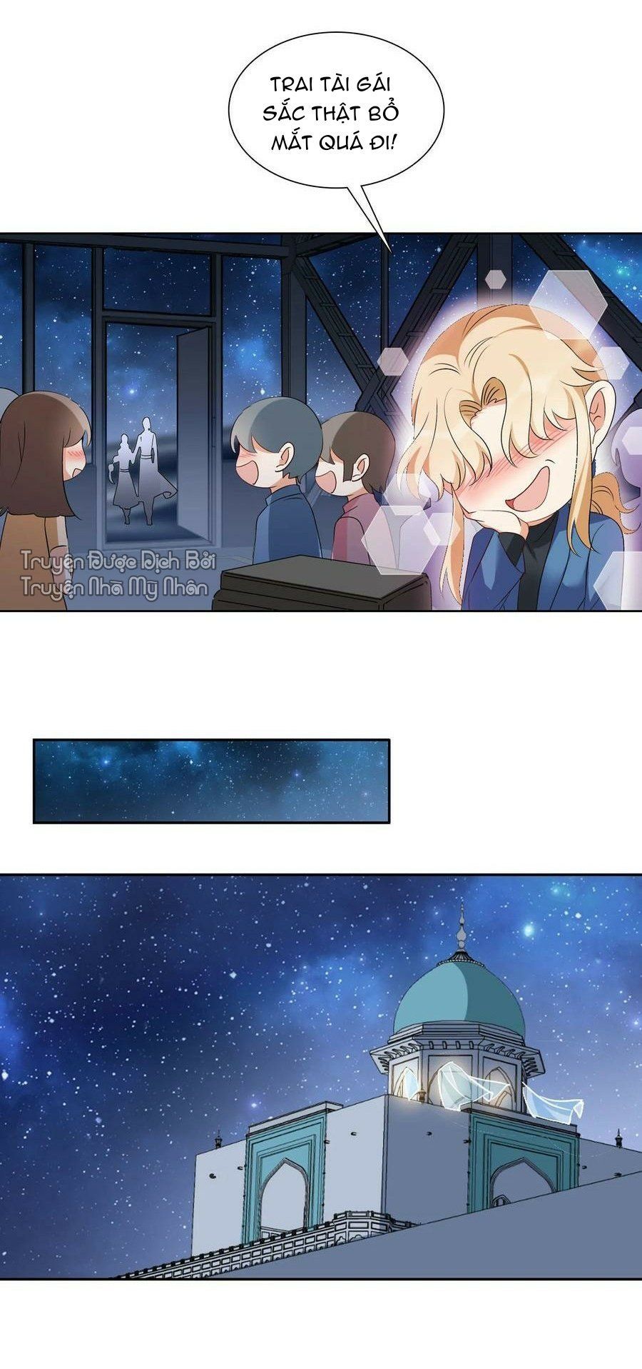 đọc truyện Em Đến Đây, Mời Nằm Xuống Chương 38 ảnh 13 tại Thiên Thai Truyện