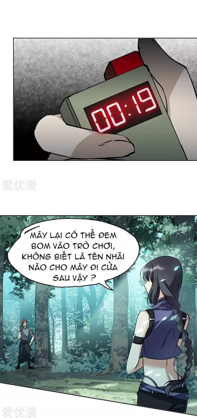 đọc truyện Em Đến Đây, Mời Nằm Xuống Chương 4 ảnh 19 tại Thiên Thai Truyện