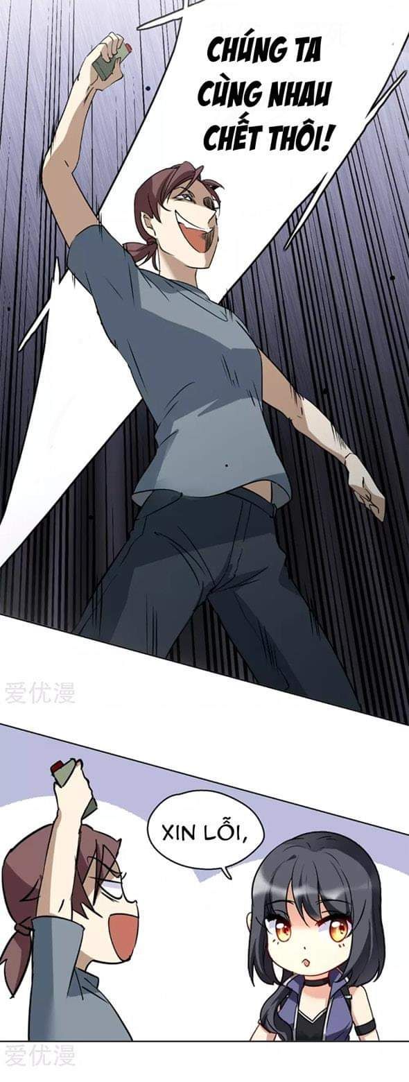 đọc truyện Em Đến Đây, Mời Nằm Xuống Chương 4 ảnh 21 tại Thiên Thai Truyện