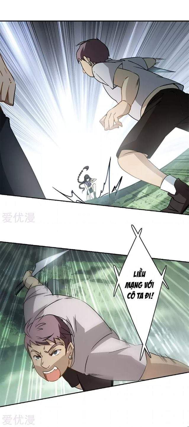 đọc truyện Em Đến Đây, Mời Nằm Xuống Chương 4 ảnh 4 tại Thiên Thai Truyện