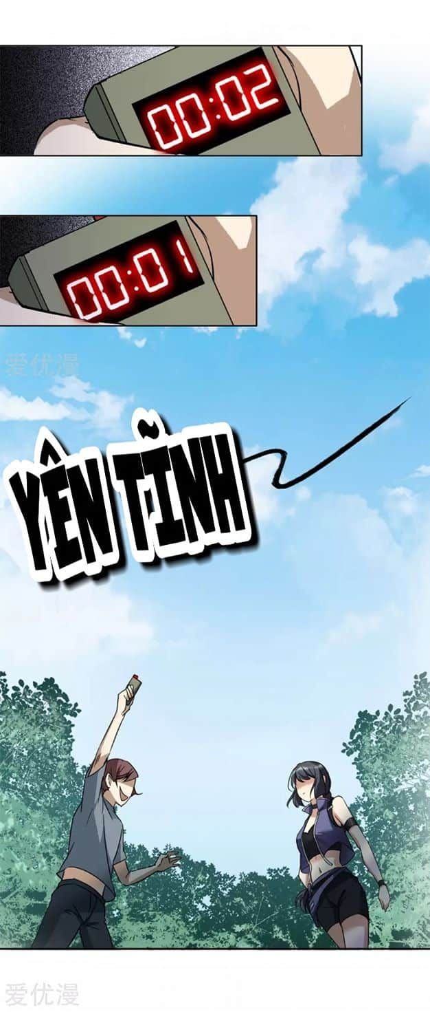 đọc truyện Em Đến Đây, Mời Nằm Xuống Chương 4 ảnh 22 tại Thiên Thai Truyện