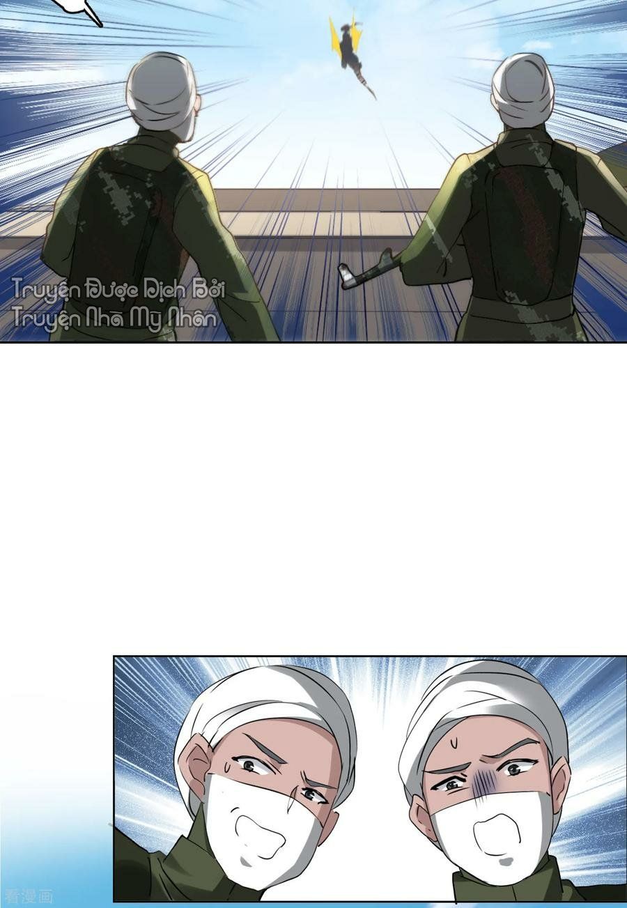 đọc truyện Em Đến Đây, Mời Nằm Xuống Chương 40 ảnh 14 tại Thiên Thai Truyện