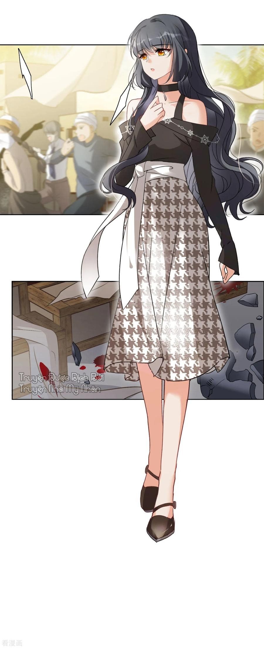 đọc truyện Em Đến Đây, Mời Nằm Xuống Chương 41 ảnh 14 tại Thiên Thai Truyện