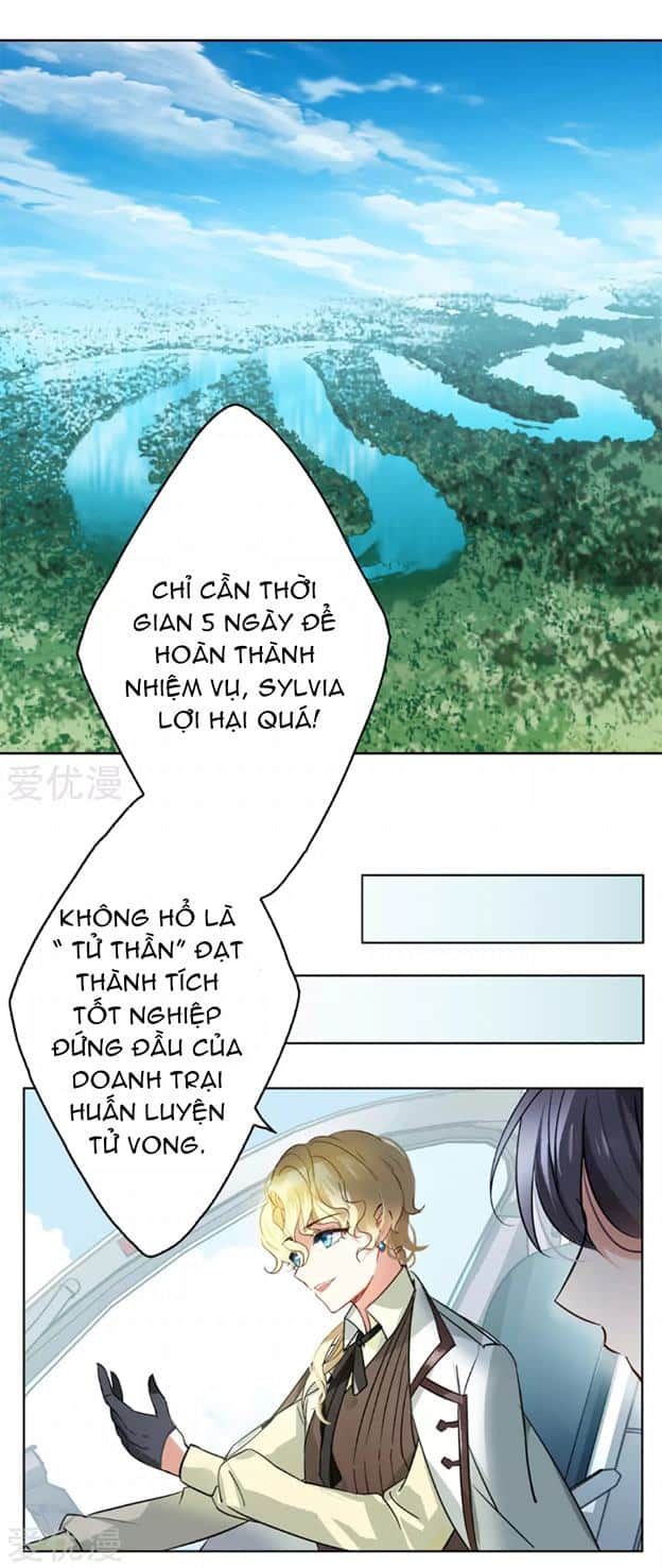 đọc truyện Em Đến Đây, Mời Nằm Xuống Chương 5 ảnh 8 tại Thiên Thai Truyện