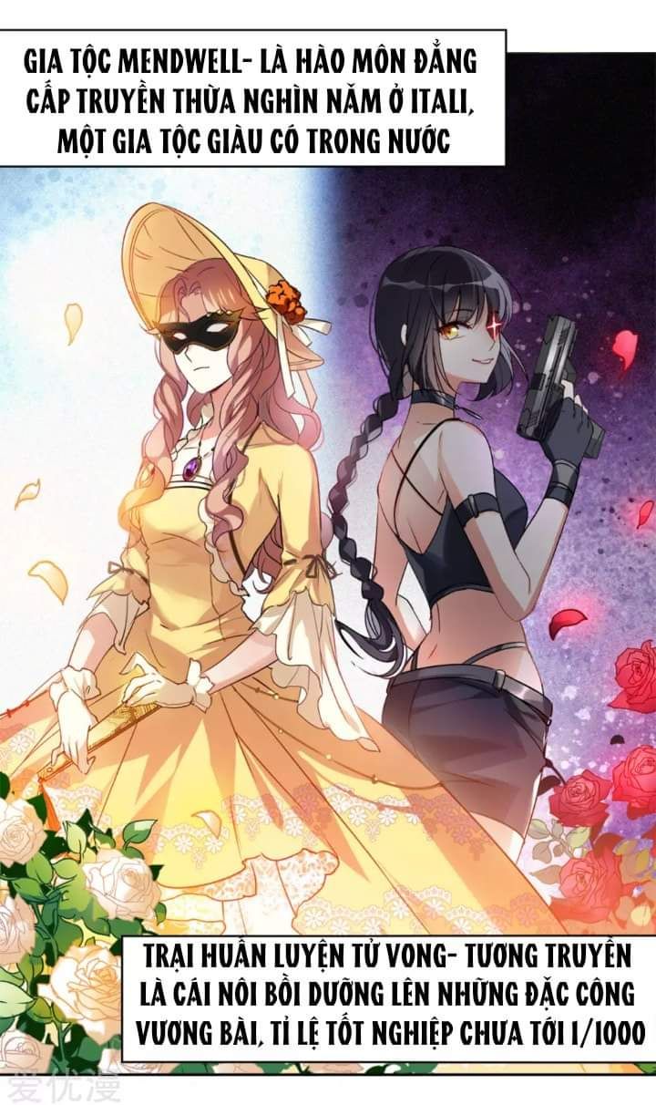 đọc truyện Em Đến Đây, Mời Nằm Xuống Chương 5 ảnh 11 tại Thiên Thai Truyện