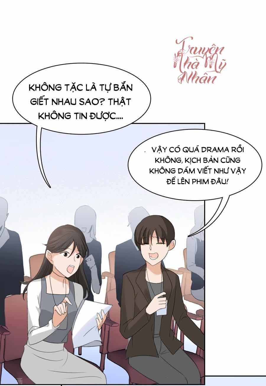 đọc truyện Em Đến Đây, Mời Nằm Xuống Chương 51 ảnh 23 tại Thiên Thai Truyện