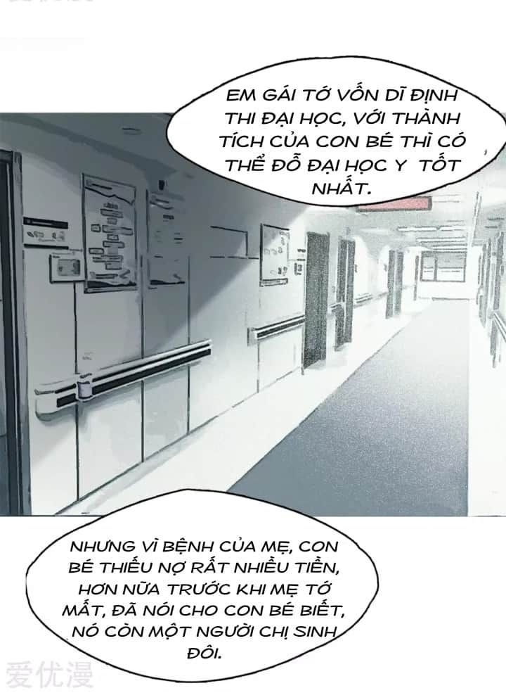 đọc truyện Em Đến Đây, Mời Nằm Xuống Chương 6 ảnh 28 tại Thiên Thai Truyện