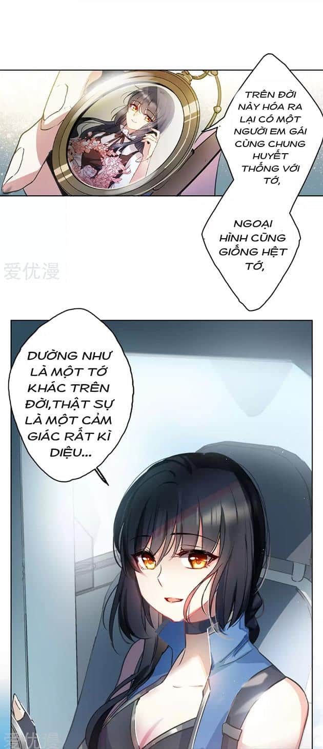 đọc truyện Em Đến Đây, Mời Nằm Xuống Chương 6 ảnh 6 tại Thiên Thai Truyện