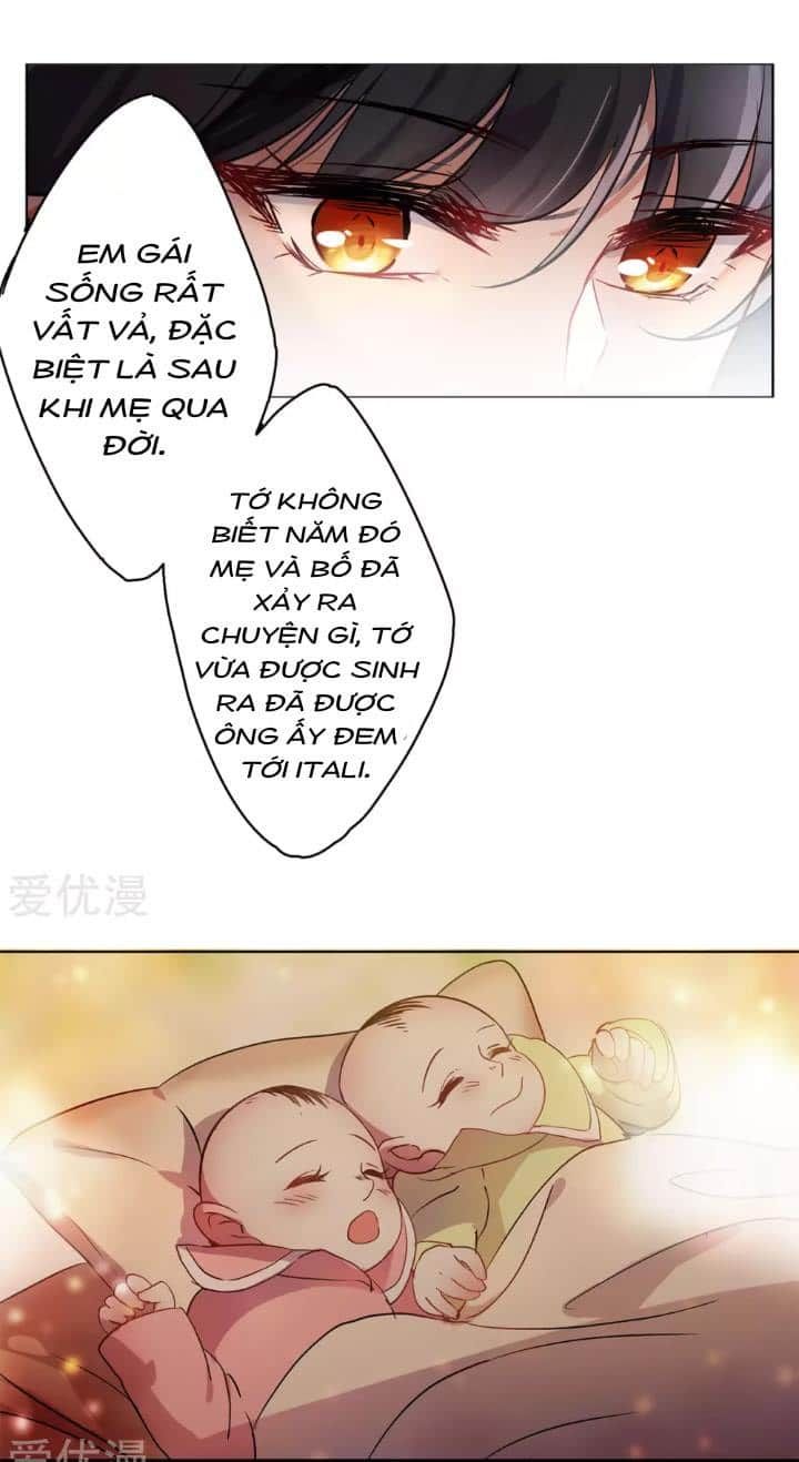 đọc truyện Em Đến Đây, Mời Nằm Xuống Chương 6 ảnh 11 tại Thiên Thai Truyện