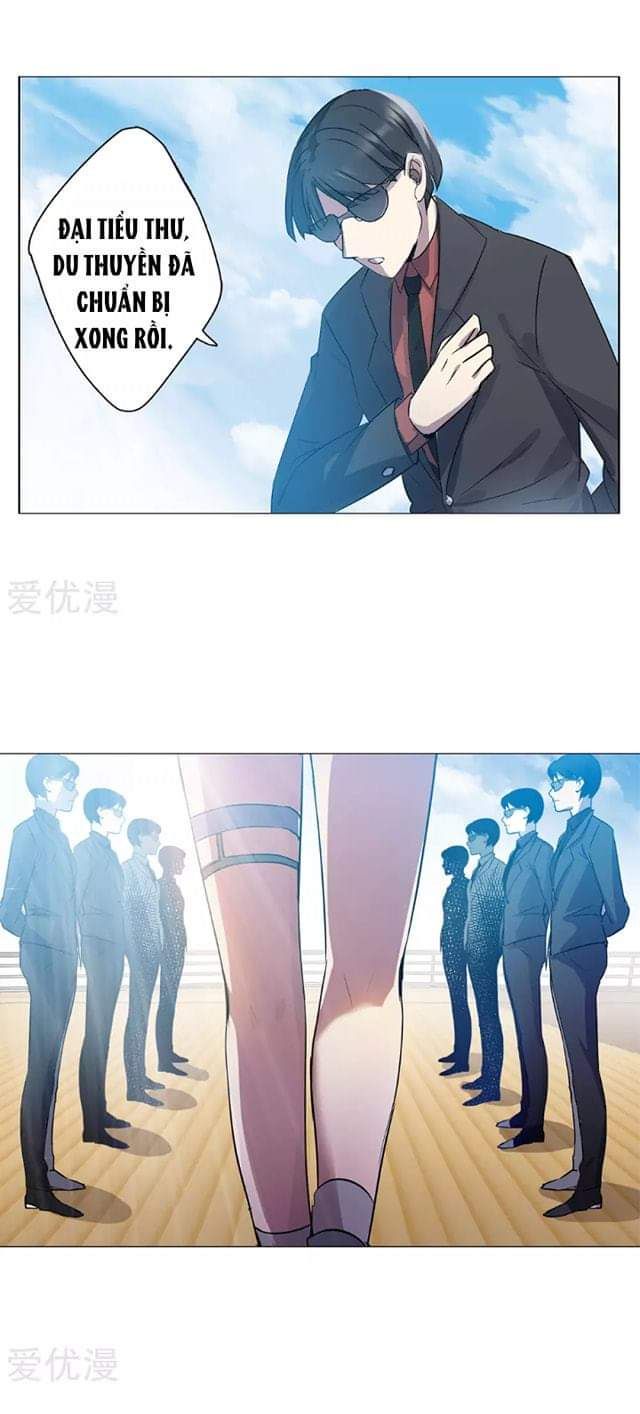 đọc truyện Em Đến Đây, Mời Nằm Xuống Chương 7 ảnh 16 tại Thiên Thai Truyện