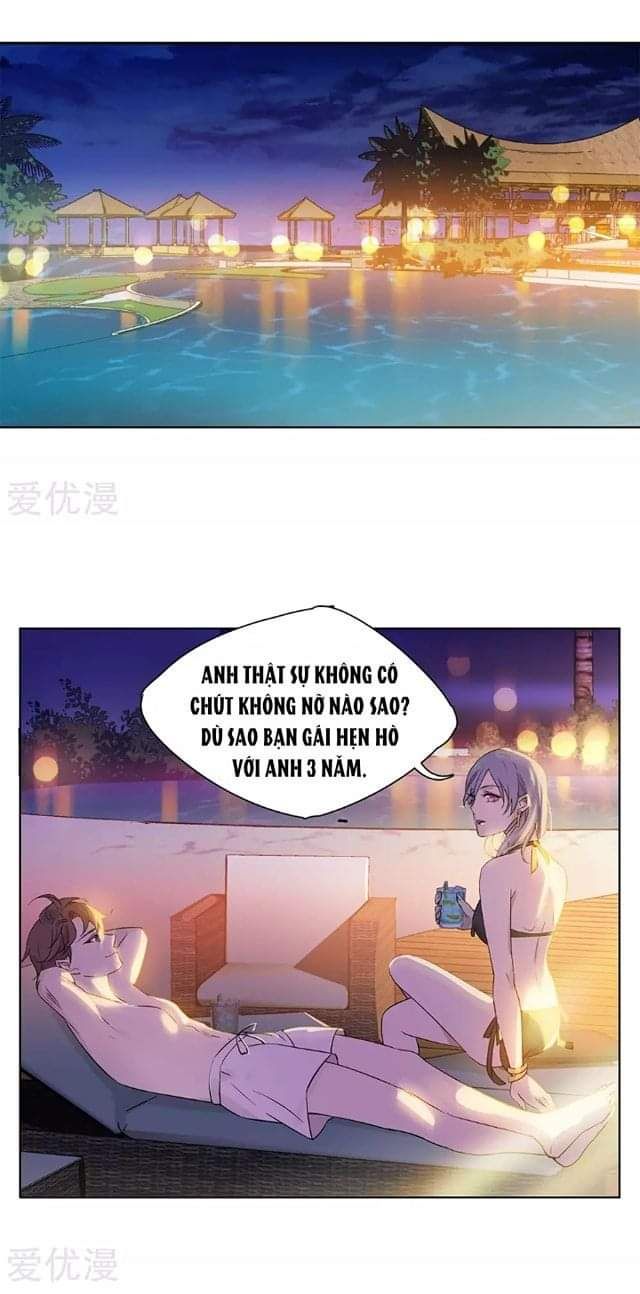 đọc truyện Em Đến Đây, Mời Nằm Xuống Chương 7 ảnh 19 tại Thiên Thai Truyện