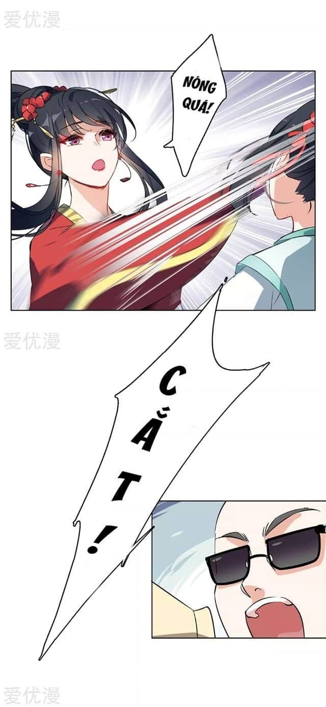 đọc truyện Em Đến Đây, Mời Nằm Xuống Chương 7 ảnh 7 tại Thiên Thai Truyện