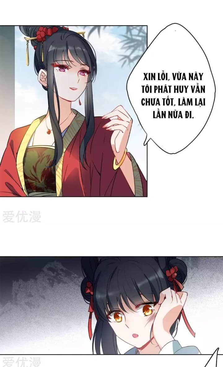 đọc truyện Em Đến Đây, Mời Nằm Xuống Chương 7 ảnh 8 tại Thiên Thai Truyện