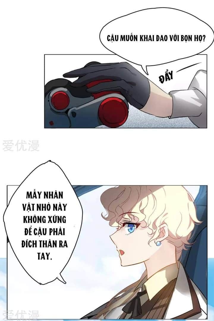 đọc truyện Em Đến Đây, Mời Nằm Xuống Chương 7 ảnh 11 tại Thiên Thai Truyện