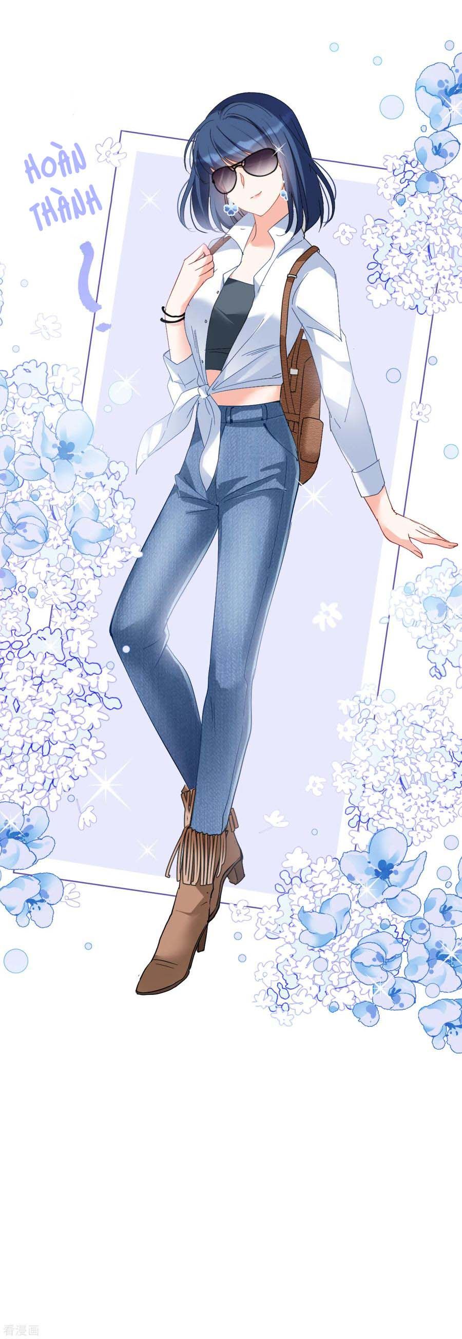 đọc truyện Em Đến Đây, Mời Nằm Xuống Chương 73 ảnh 20 tại Thiên Thai Truyện