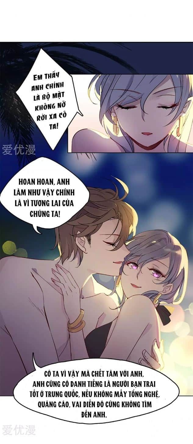 đọc truyện Em Đến Đây, Mời Nằm Xuống Chương 8 ảnh 4 tại Thiên Thai Truyện