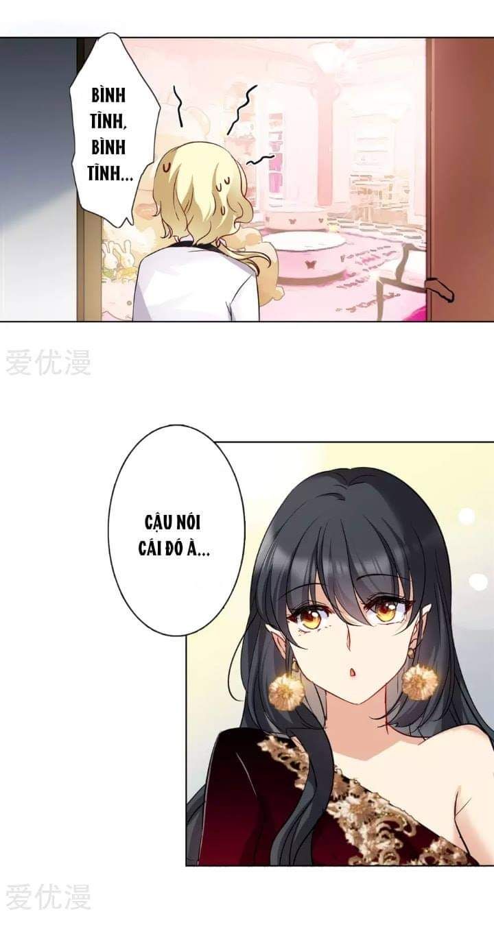 đọc truyện Em Đến Đây, Mời Nằm Xuống Chương 9 ảnh 11 tại Thiên Thai Truyện