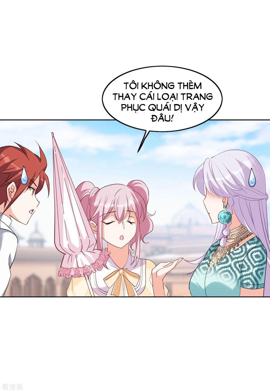 đọc truyện Em Đến Đây, Mời Nằm Xuống Chương 93 ảnh 12 tại Thiên Thai Truyện