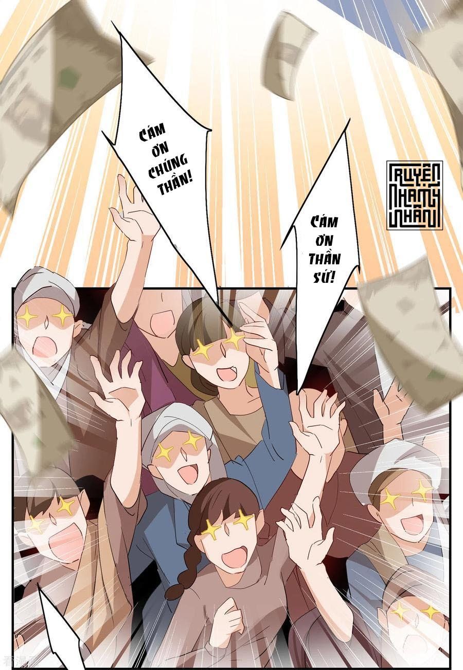 đọc truyện Em Đến Đây, Mời Nằm Xuống Chương 95 ảnh 10 tại Thiên Thai Truyện