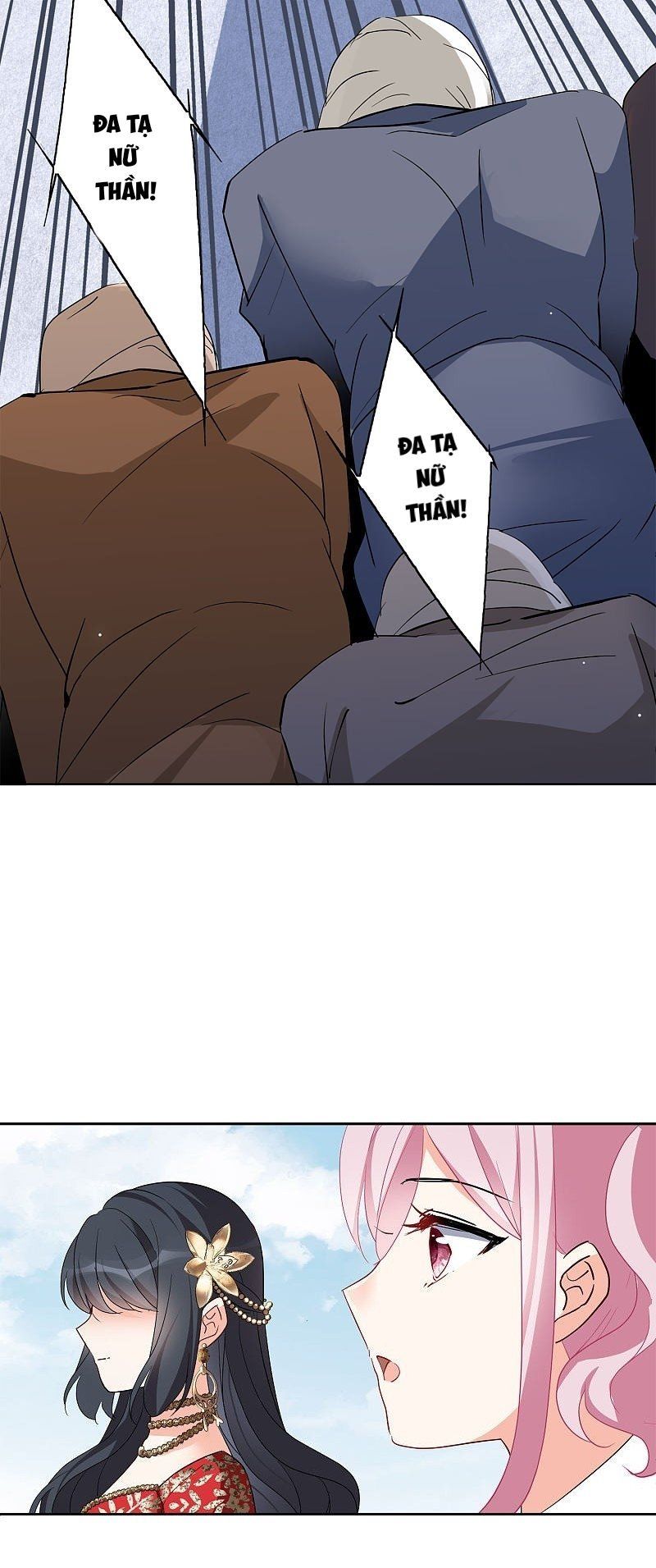 đọc truyện Em Đến Đây, Mời Nằm Xuống Chương 97 ảnh 7 tại Thiên Thai Truyện