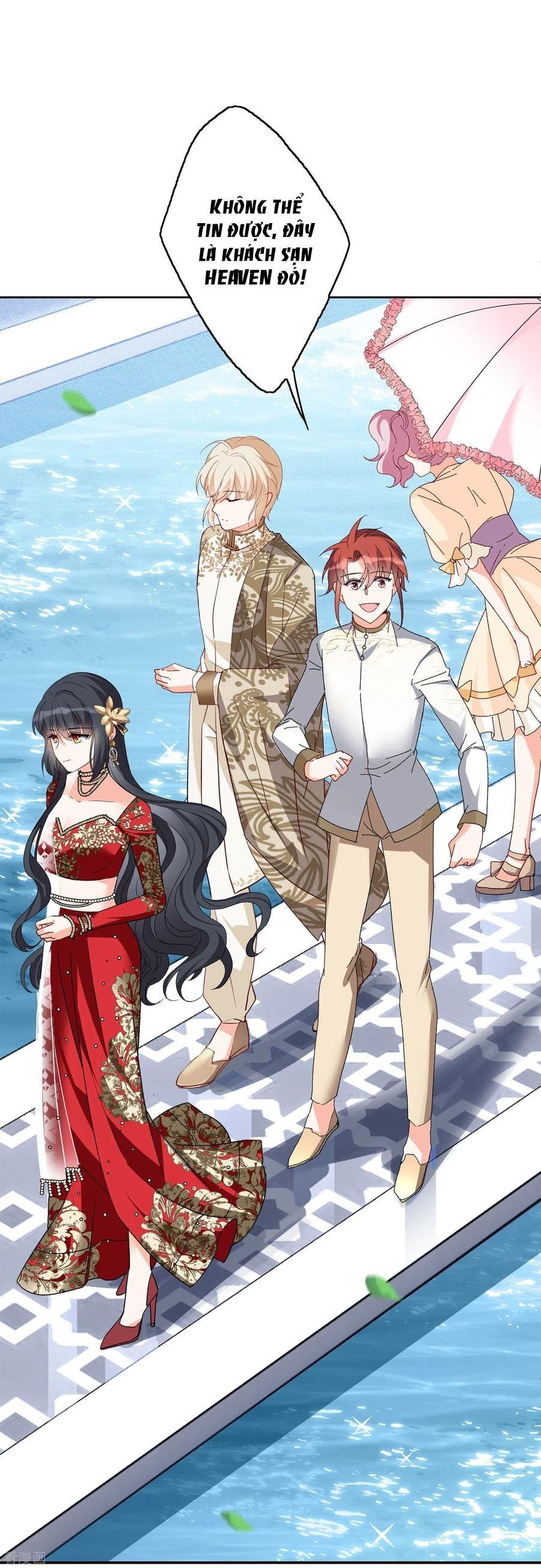 đọc truyện Em Đến Đây, Mời Nằm Xuống Chương 98 ảnh 23 tại Thiên Thai Truyện