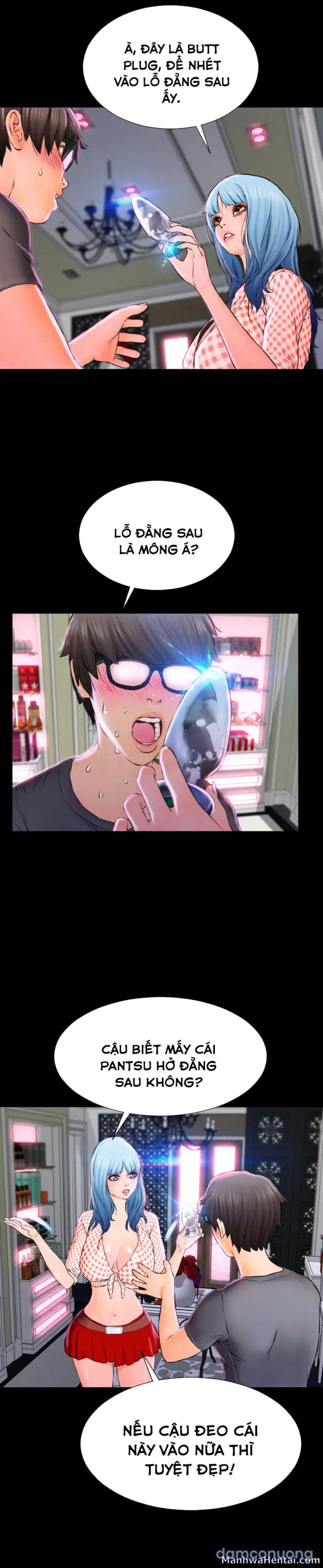 đọc truyện Em Gái Bán Hàng Sextoy Chương 1 ảnh 32 tại Thiên Thai Truyện