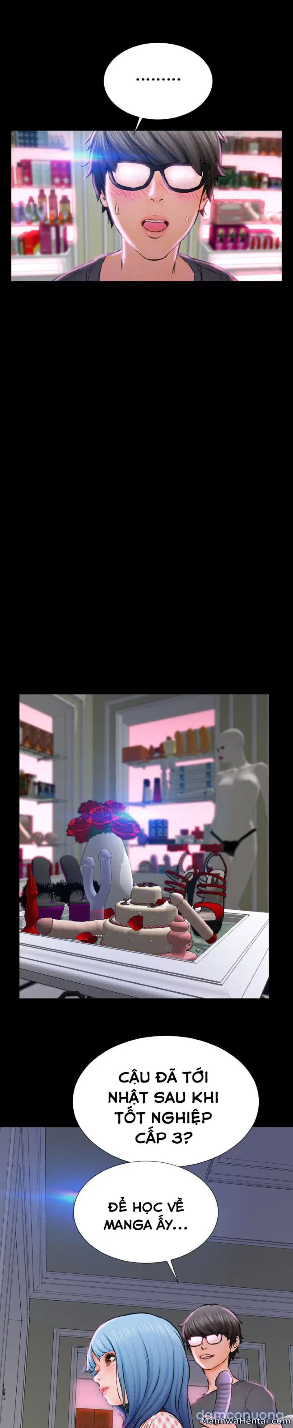 đọc truyện Em Gái Bán Hàng Sextoy Chương 1 ảnh 34 tại Thiên Thai Truyện