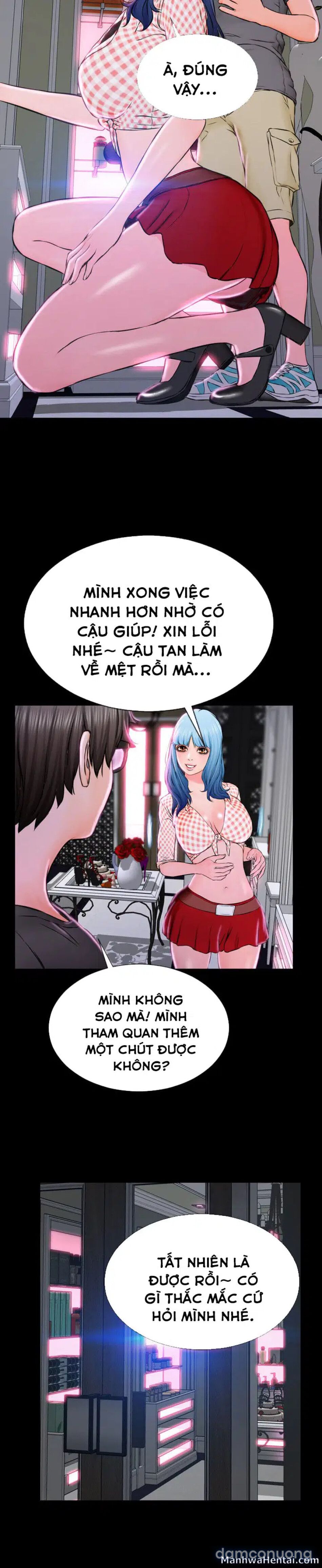 đọc truyện Em Gái Bán Hàng Sextoy Chương 1 ảnh 35 tại Thiên Thai Truyện