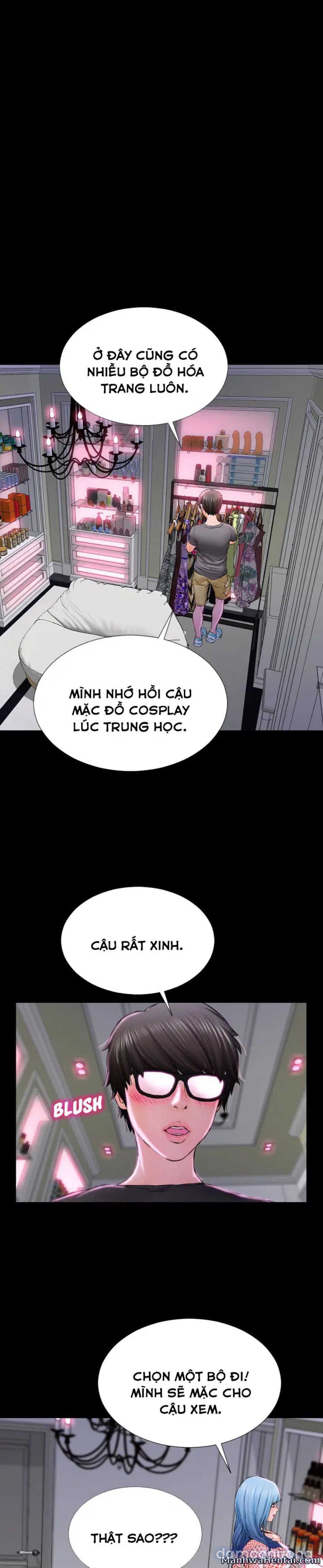 đọc truyện Em Gái Bán Hàng Sextoy Chương 1 ảnh 36 tại Thiên Thai Truyện