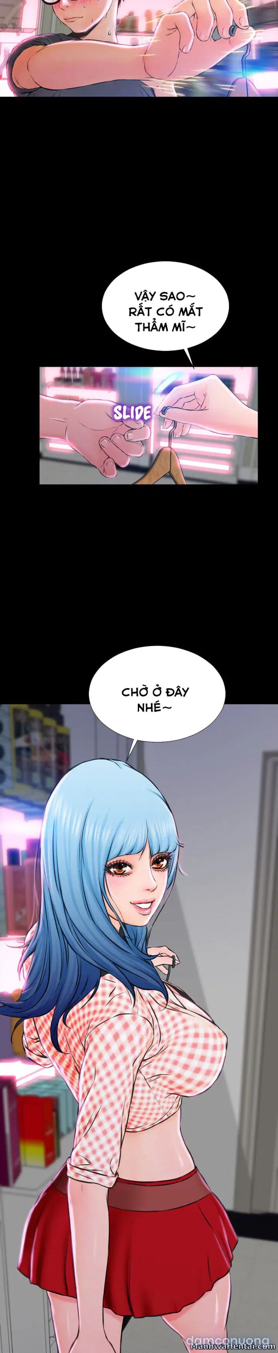 đọc truyện Em Gái Bán Hàng Sextoy Chương 1 ảnh 38 tại Thiên Thai Truyện