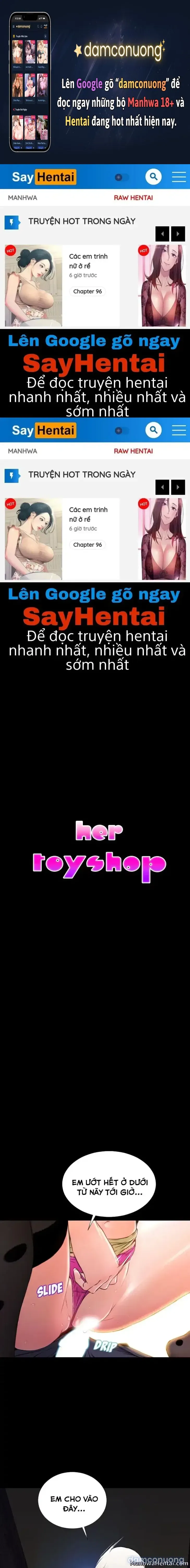 đọc truyện Em Gái Bán Hàng Sextoy Chương 13 ảnh 2 tại Thiên Thai Truyện