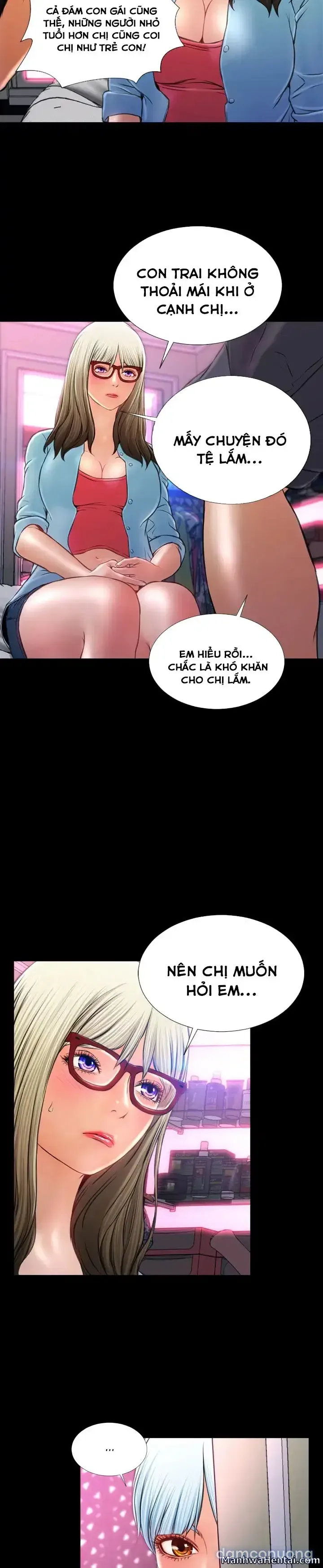 đọc truyện Em Gái Bán Hàng Sextoy Chương 14 ảnh 17 tại Thiên Thai Truyện