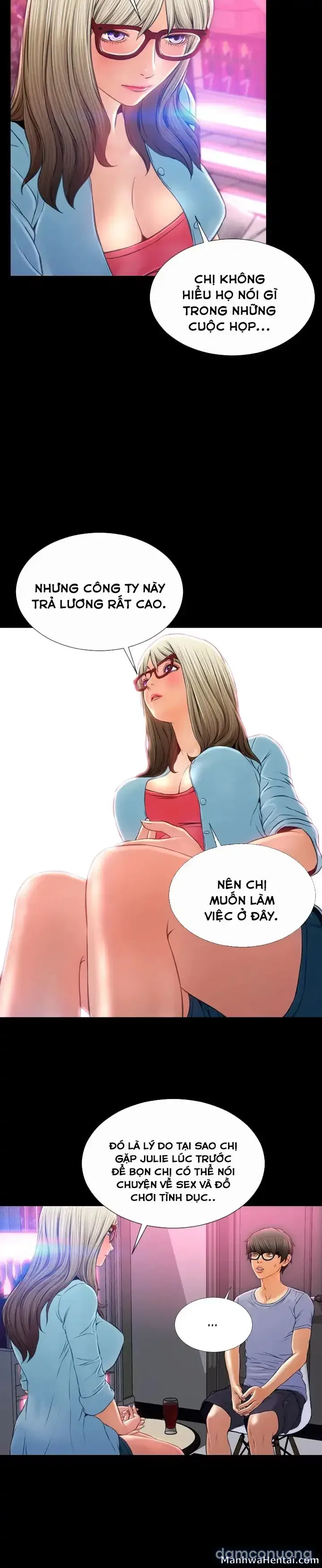 đọc truyện Em Gái Bán Hàng Sextoy Chương 15 ảnh 11 tại Thiên Thai Truyện