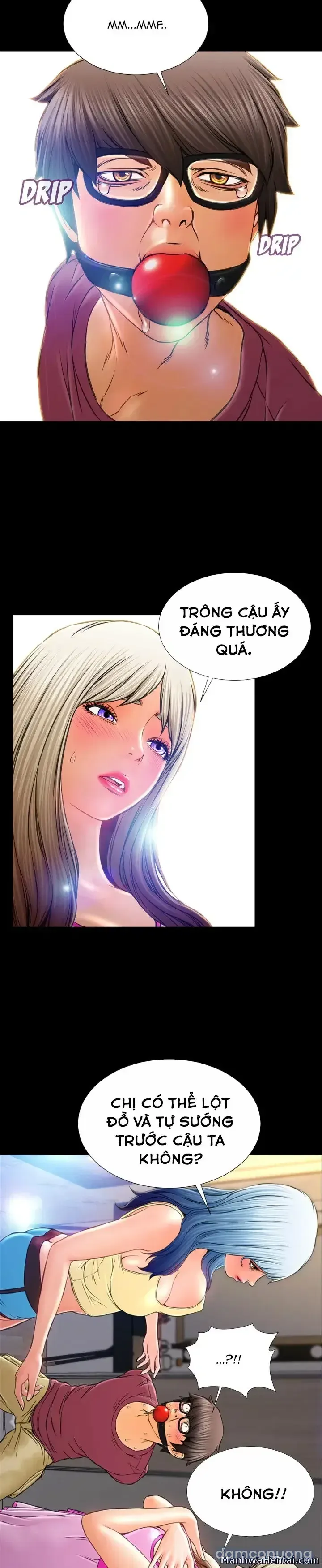 đọc truyện Em Gái Bán Hàng Sextoy Chương 17 ảnh 7 tại Thiên Thai Truyện