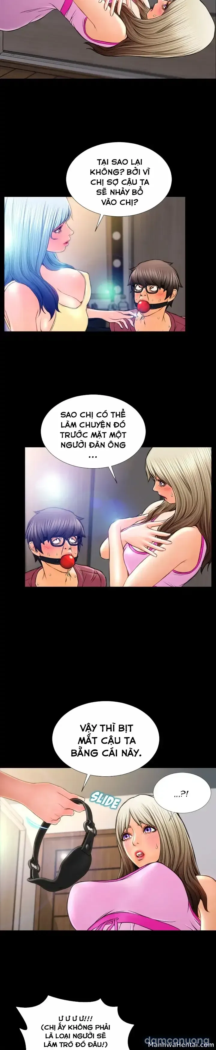 đọc truyện Em Gái Bán Hàng Sextoy Chương 17 ảnh 8 tại Thiên Thai Truyện