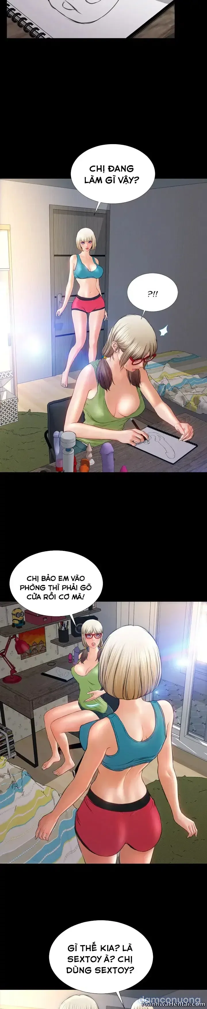 đọc truyện Em Gái Bán Hàng Sextoy Chương 20 ảnh 4 tại Thiên Thai Truyện
