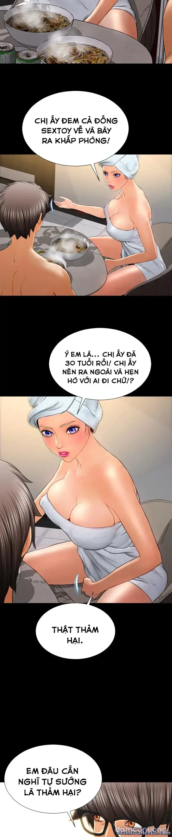đọc truyện Em Gái Bán Hàng Sextoy Chương 22 ảnh 14 tại Thiên Thai Truyện