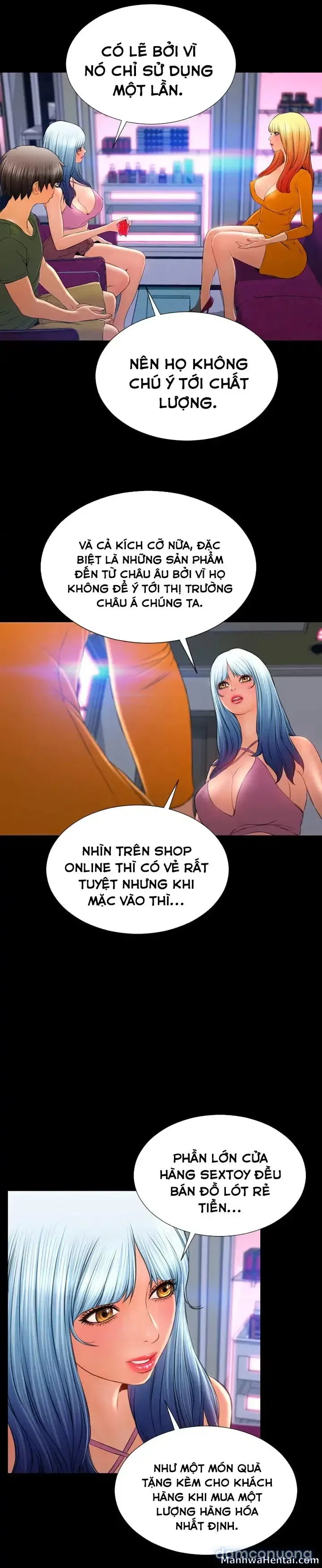 đọc truyện Em Gái Bán Hàng Sextoy Chương 24 ảnh 12 tại Thiên Thai Truyện