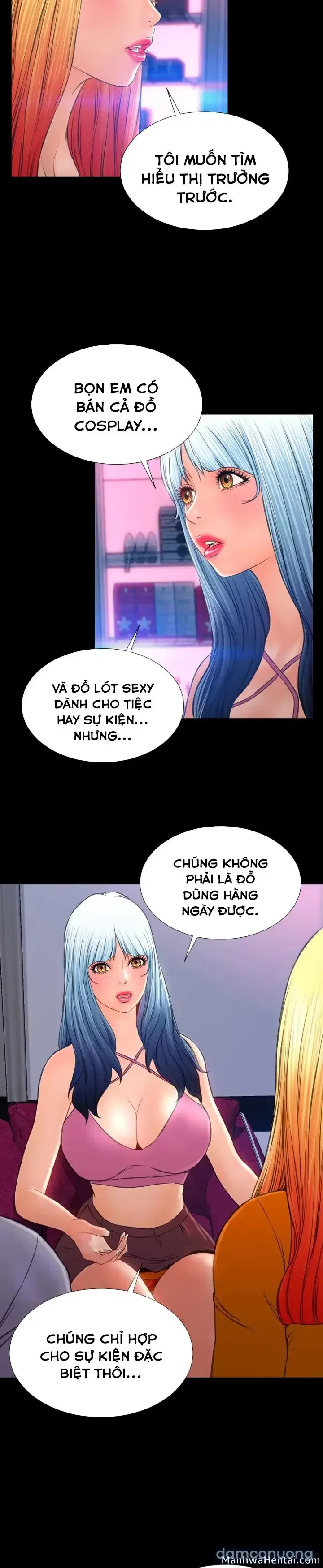 đọc truyện Em Gái Bán Hàng Sextoy Chương 24 ảnh 4 tại Thiên Thai Truyện