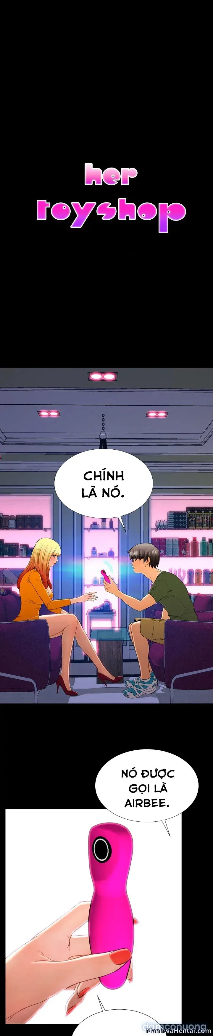 đọc truyện Em Gái Bán Hàng Sextoy Chương 25 ảnh 5 tại Thiên Thai Truyện