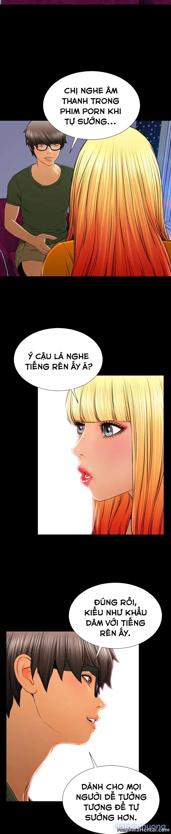 đọc truyện Em Gái Bán Hàng Sextoy Chương 25 ảnh 9 tại Thiên Thai Truyện