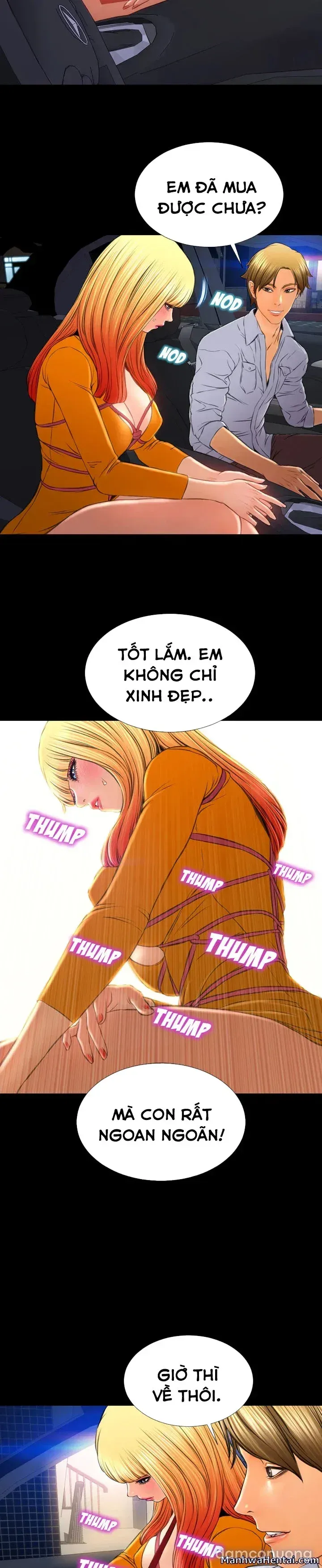 đọc truyện Em Gái Bán Hàng Sextoy Chương 27 ảnh 22 tại Thiên Thai Truyện