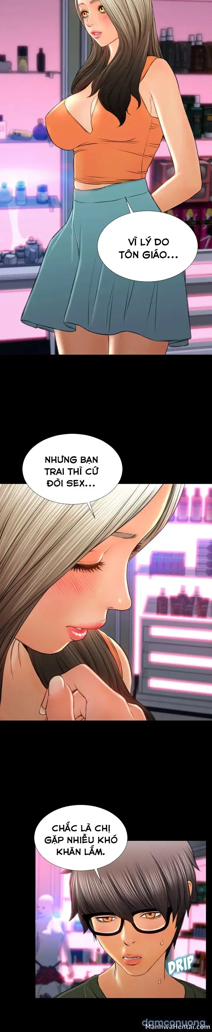 đọc truyện Em Gái Bán Hàng Sextoy Chương 29 ảnh 11 tại Thiên Thai Truyện